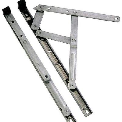 FRICTION STAY 10"  UPVC